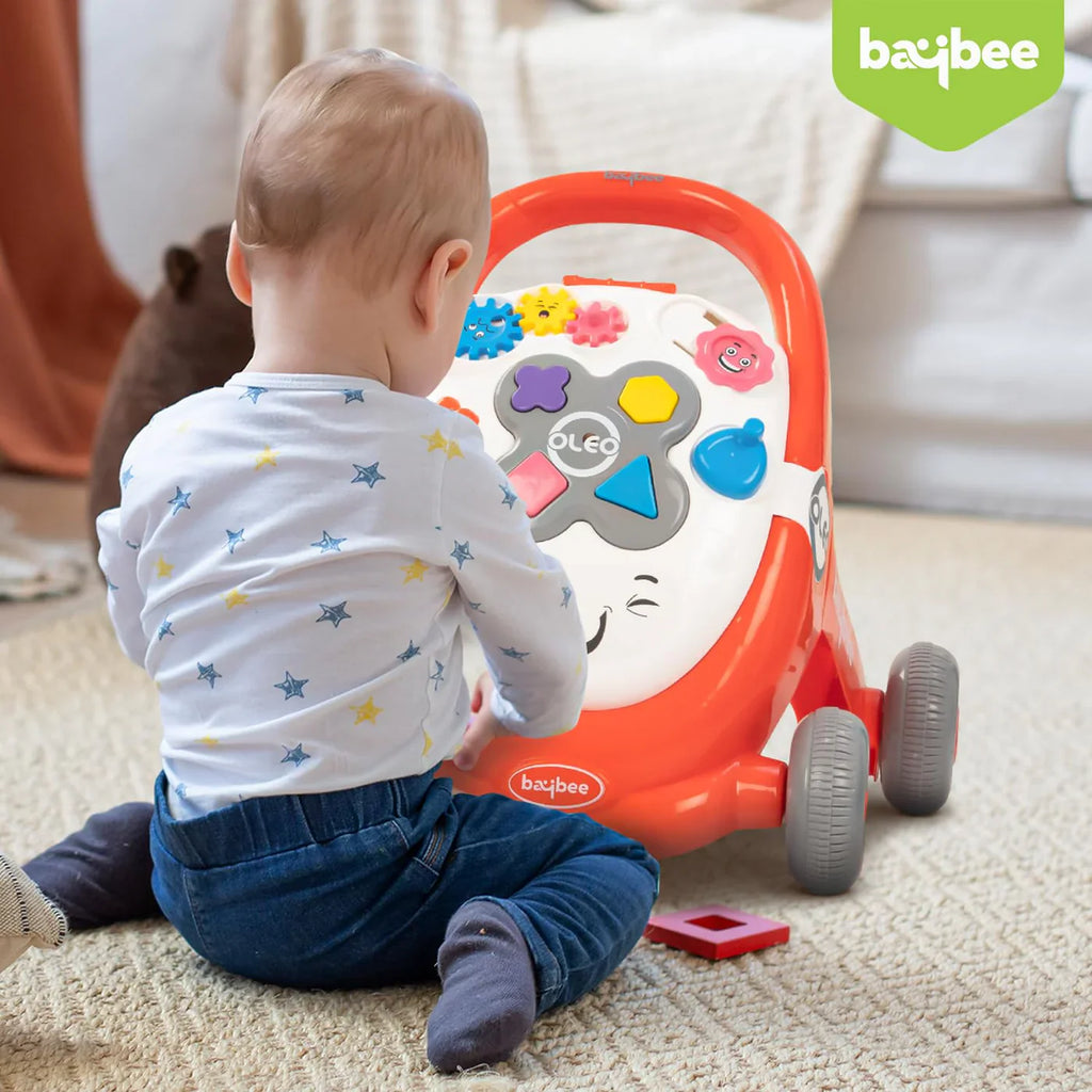 ACTIVITY WALKER BASIC (RED)