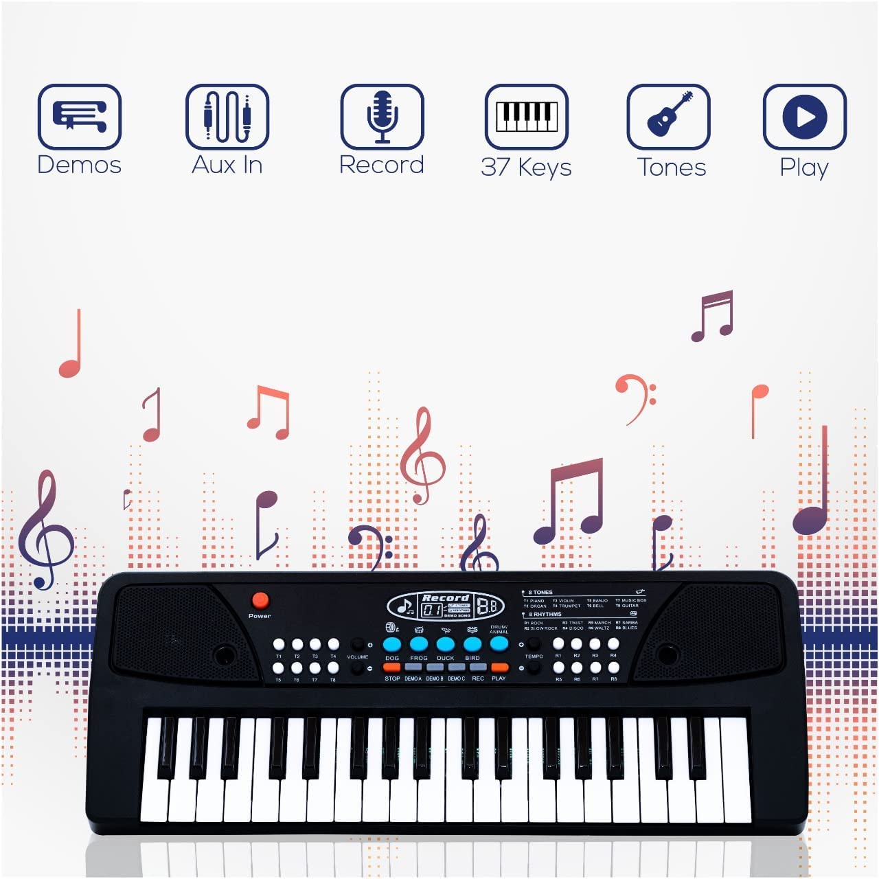 Small BIg fun Piano