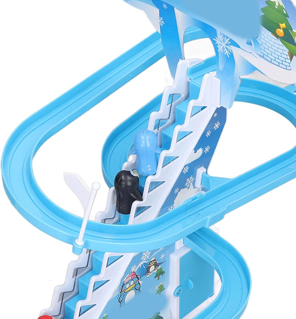 Penguin Track Toys
