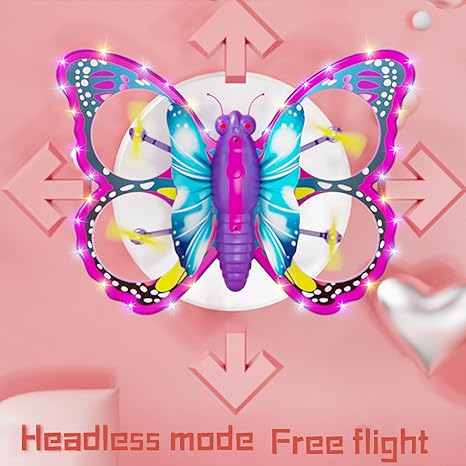 RC Butterfly Drone