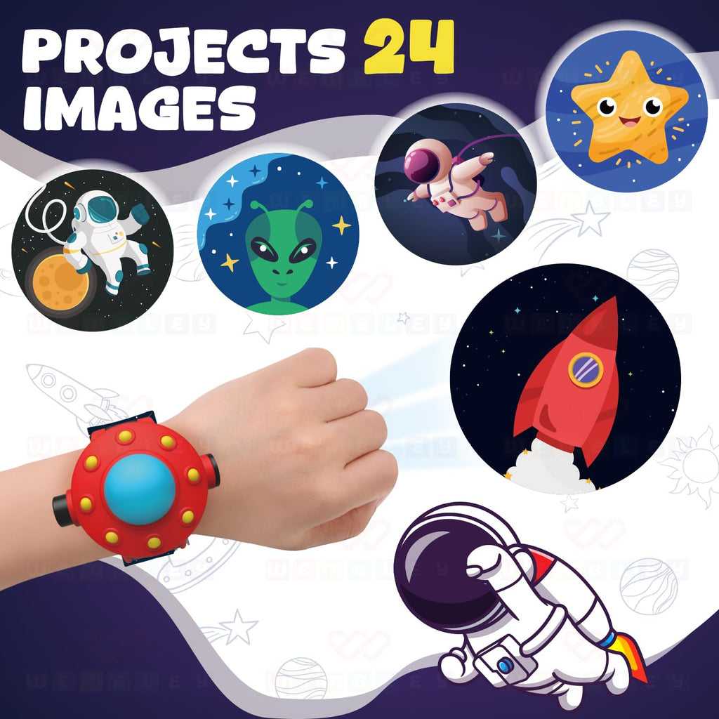 Projector Watch  (SPACE)