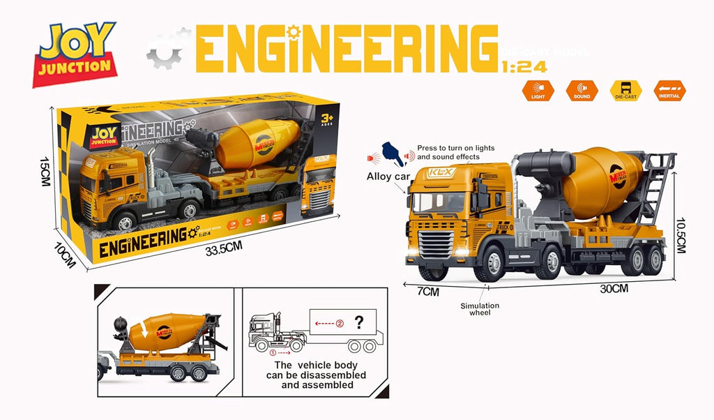 Truck Toys