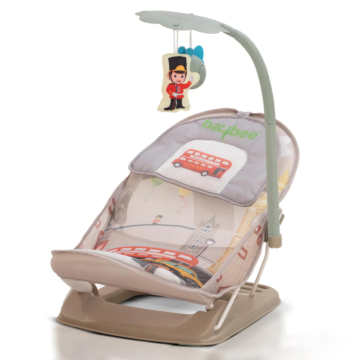 BABY BATHER (GREY)