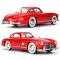 Die-cast car 1954 Mercedes-Benz reed
