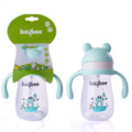 Insulated Filippo Baby Sipper Bottle with Soft Silicone Straw 300 ml