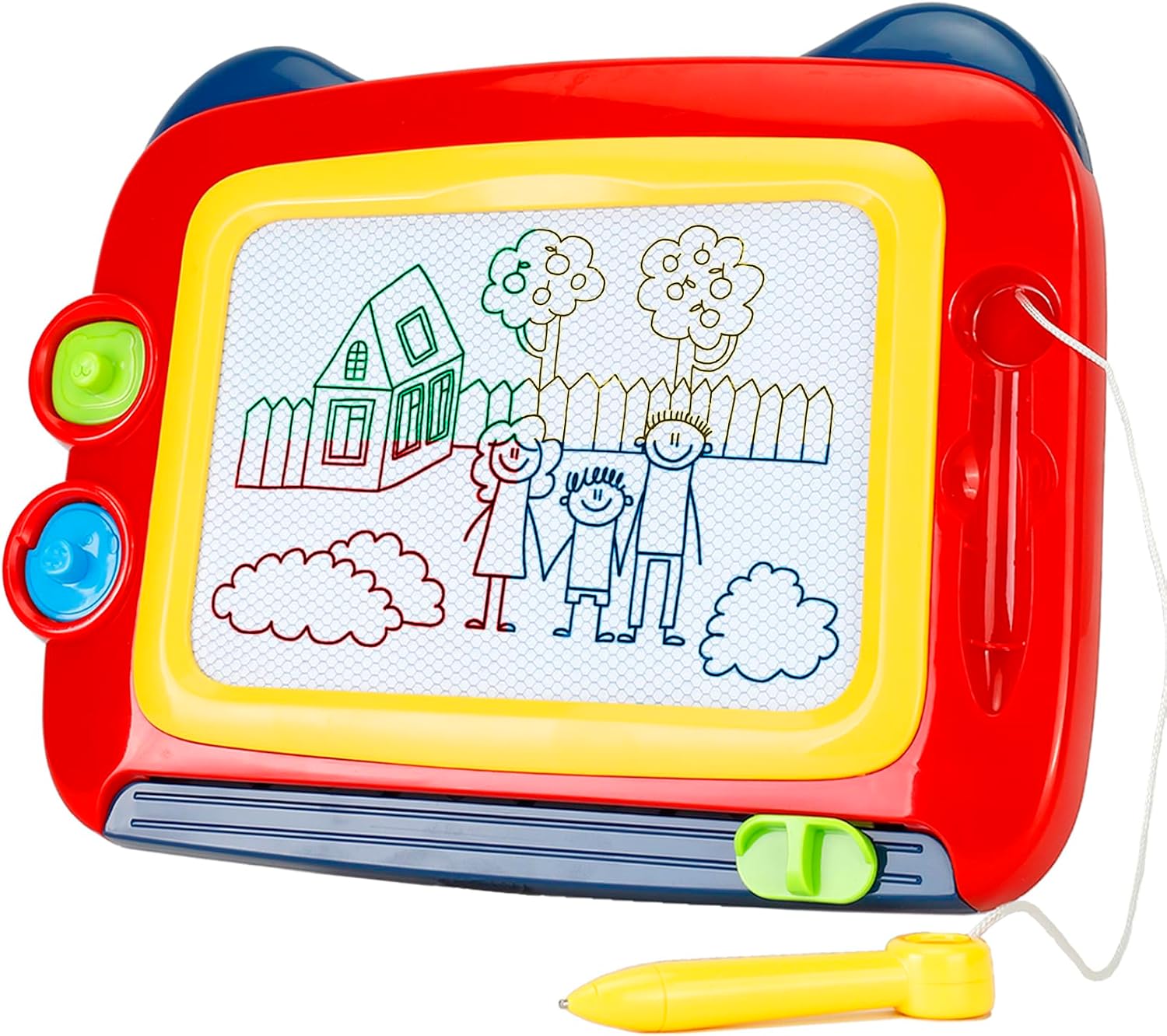 Magnetic Drawing Magic Board for Kids