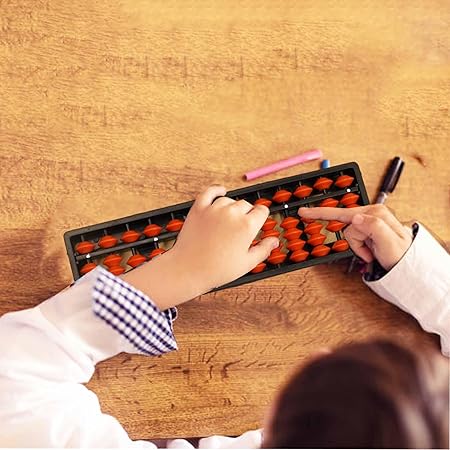 Arjwin abacus 13 ROD (Brown)