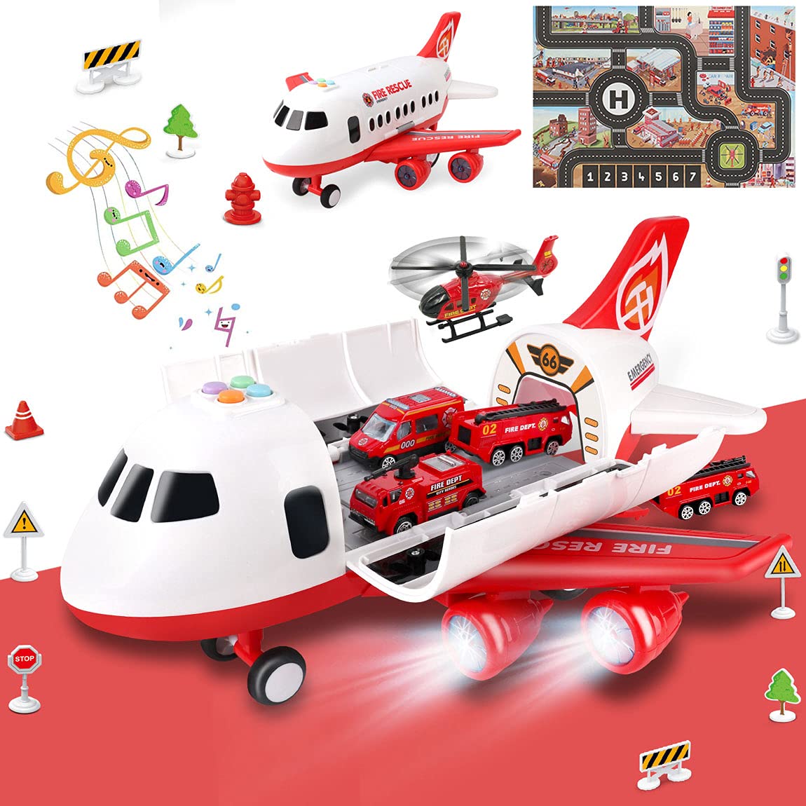 Airplane Toy