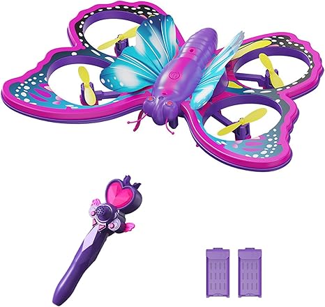 RC Butterfly Drone