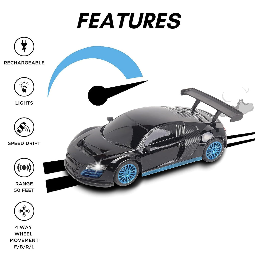 Rechargable Remote Control Car