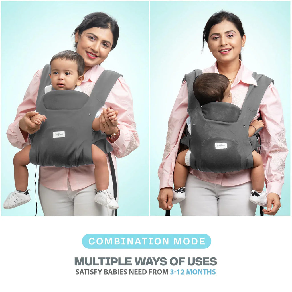 Baybee CozyNest Hip Seat Baby Carrier for New born Baby Carry Bags