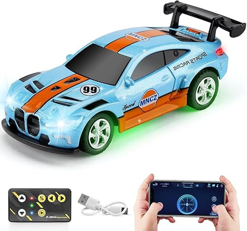 1:64 R/C SPEED REGULATING ALLOY MODEL BMW CAR