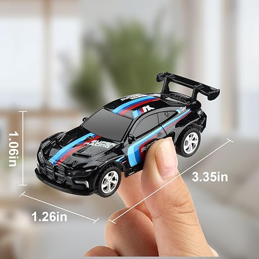 1:64 R/C SPEED REGULATING ALLOY MODEL BMW CAR
