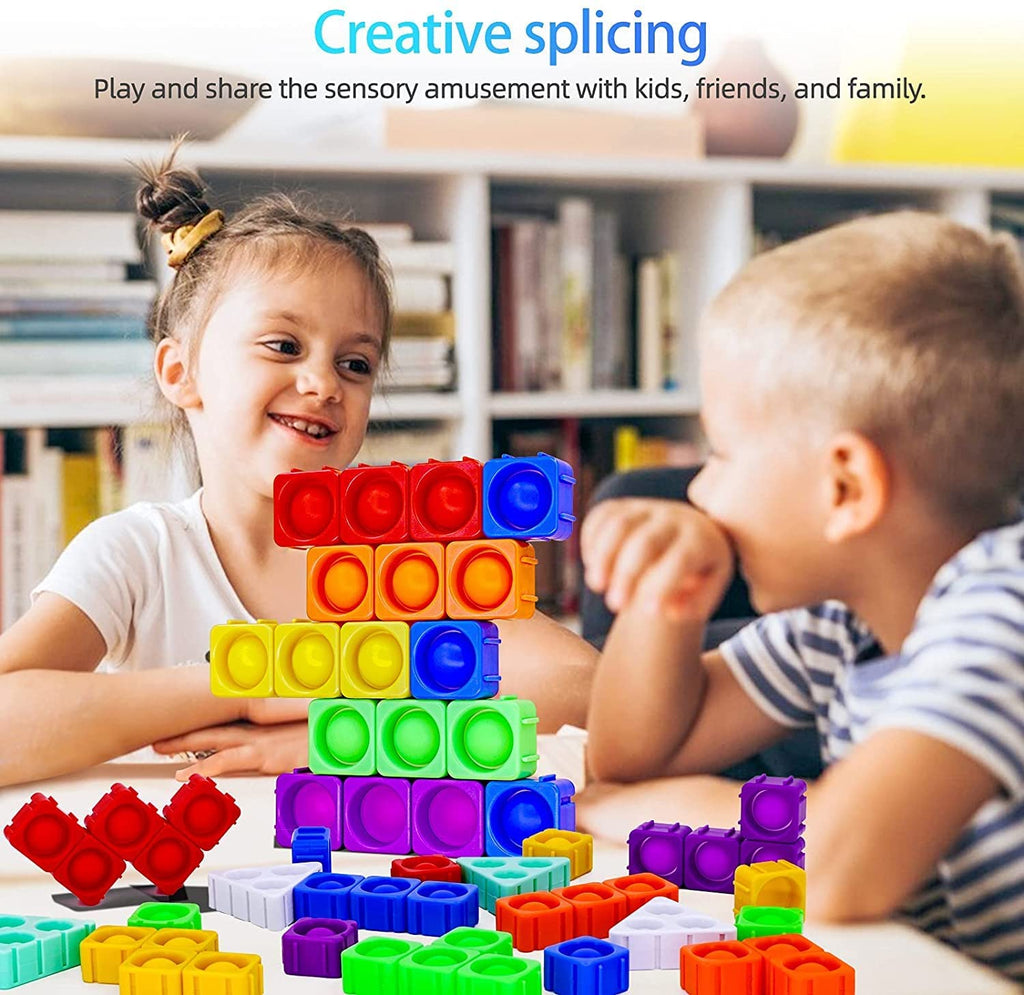 Pop It Puzzle