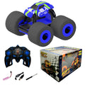 4 Wheelers Monster Truck