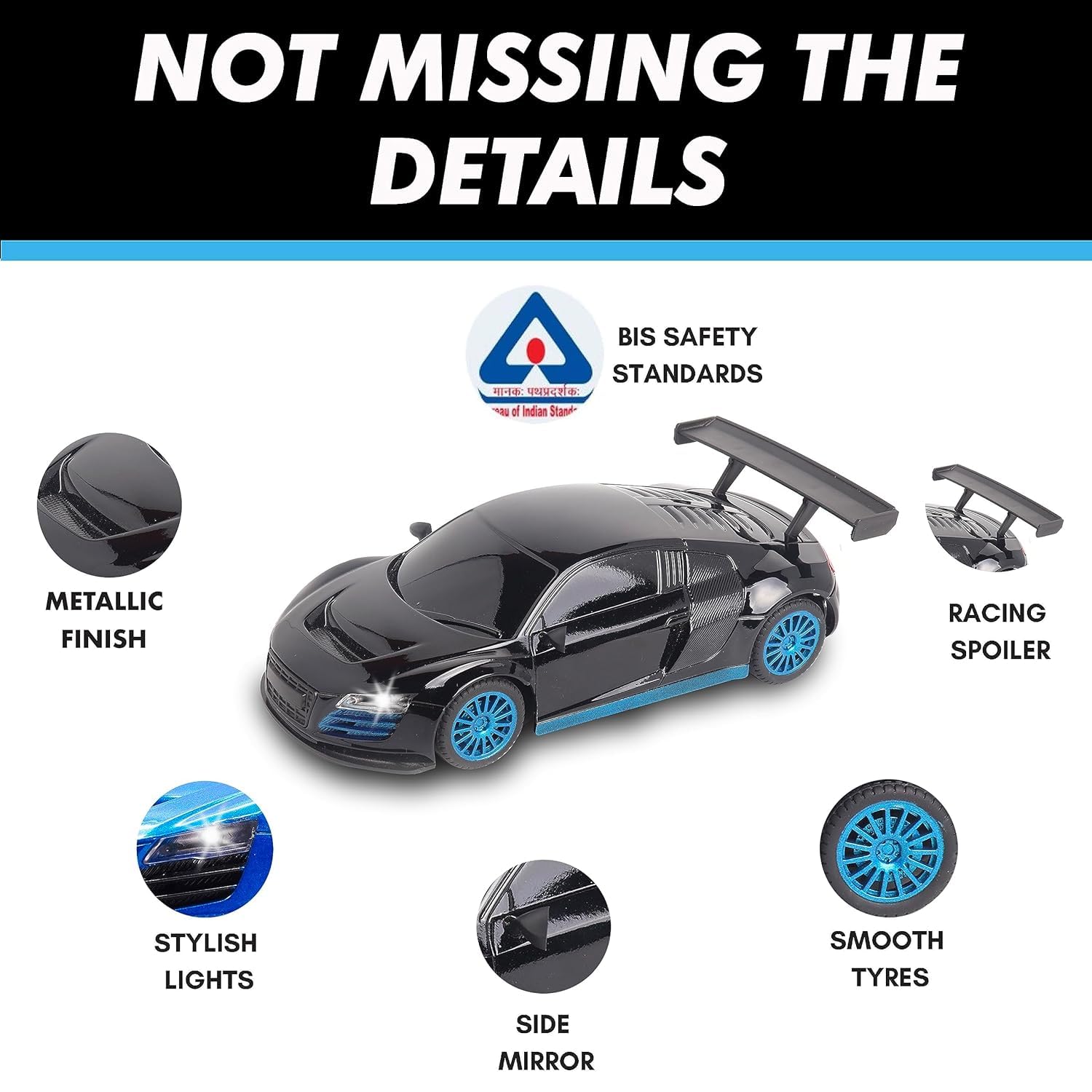 Rechargable Remote Control Car