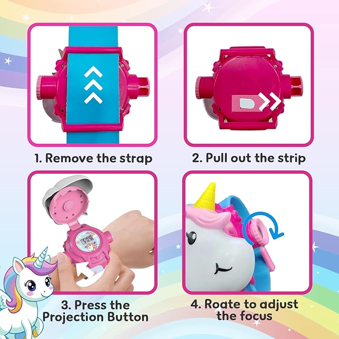 Projector Watch (UNICORN)