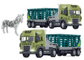 Truck and Trailer