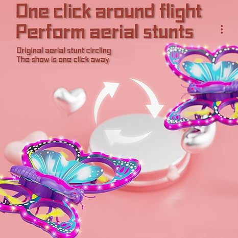 RC Butterfly Drone
