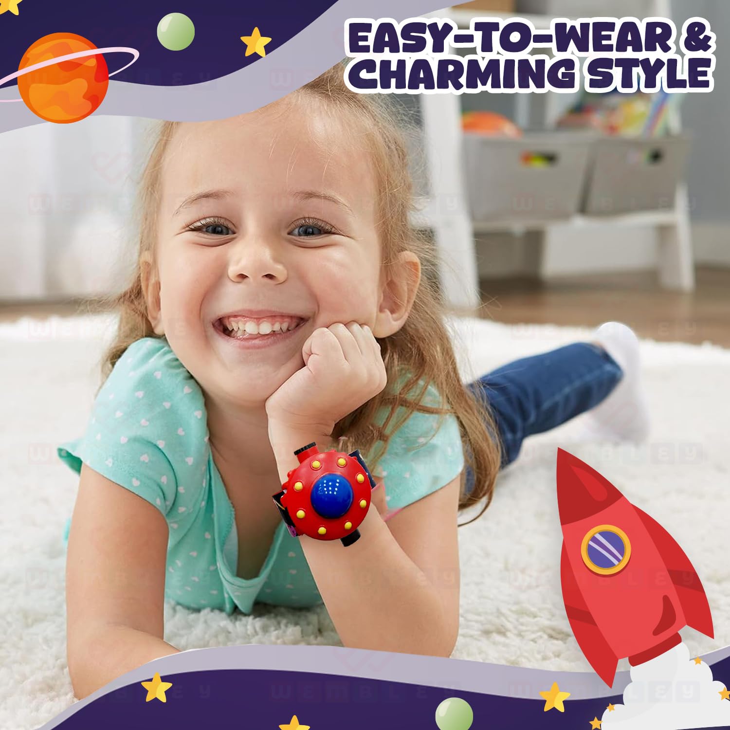 Projector Watch  (SPACE)
