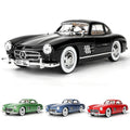 Die-cast car 1954 Mercedes-Benz( black )