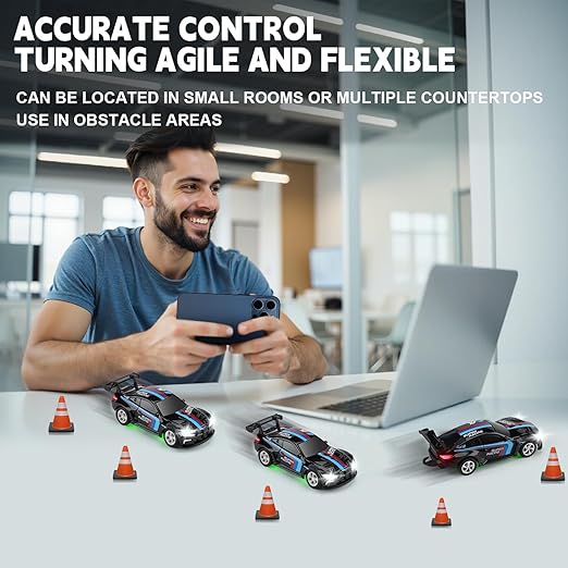 1:64 R/C SPEED REGULATING ALLOY MODEL BMW CAR