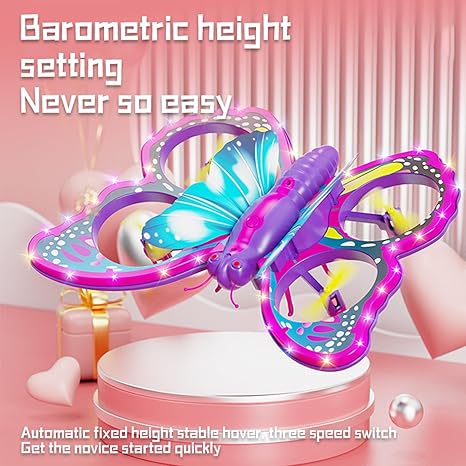 RC Butterfly Drone