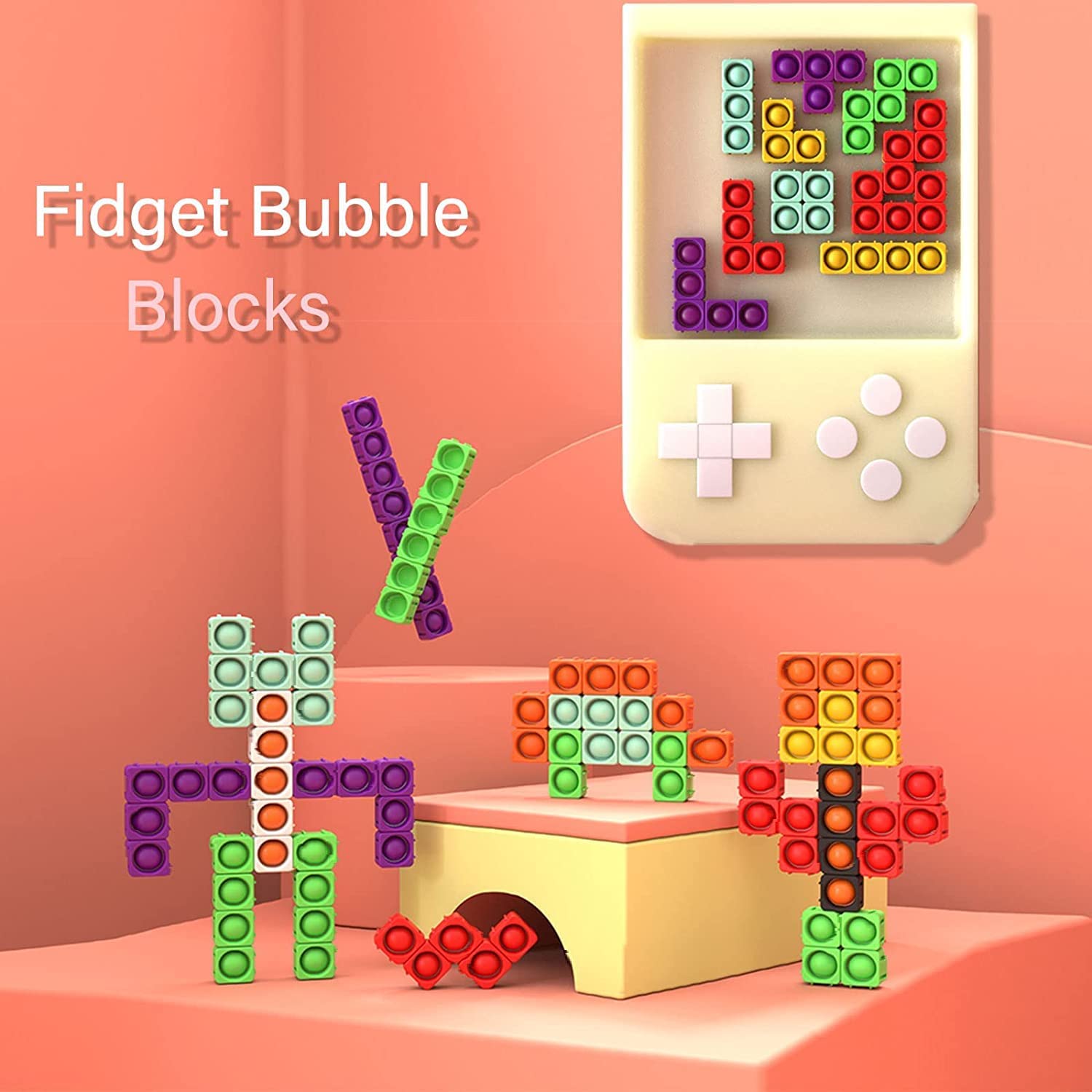 Pop It Puzzle