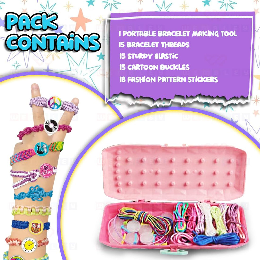 Bracelet Making Set