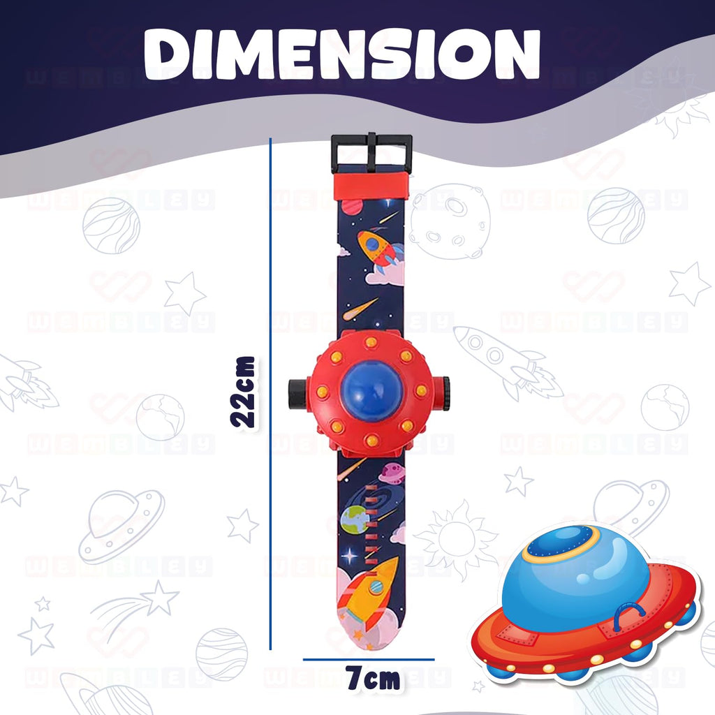 Projector Watch  (SPACE)