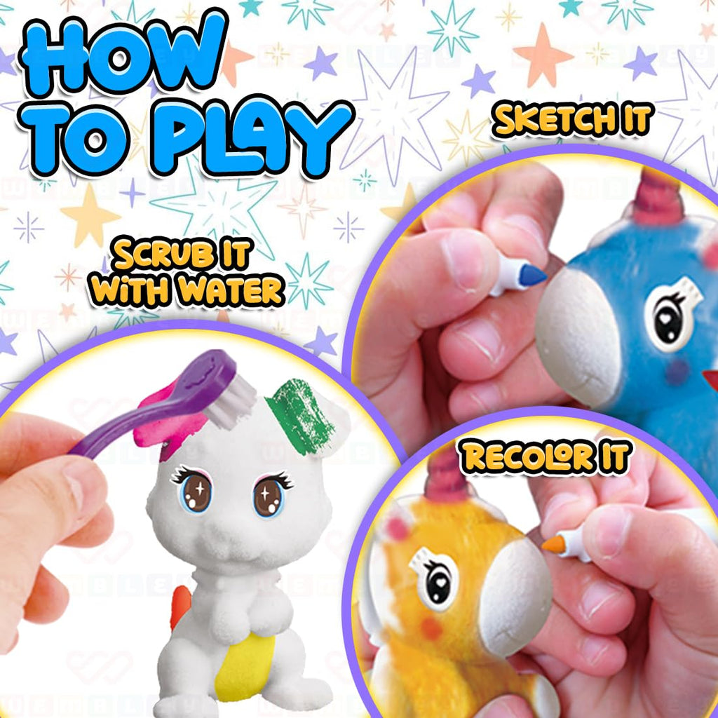 Paint Craft Kit [dog]