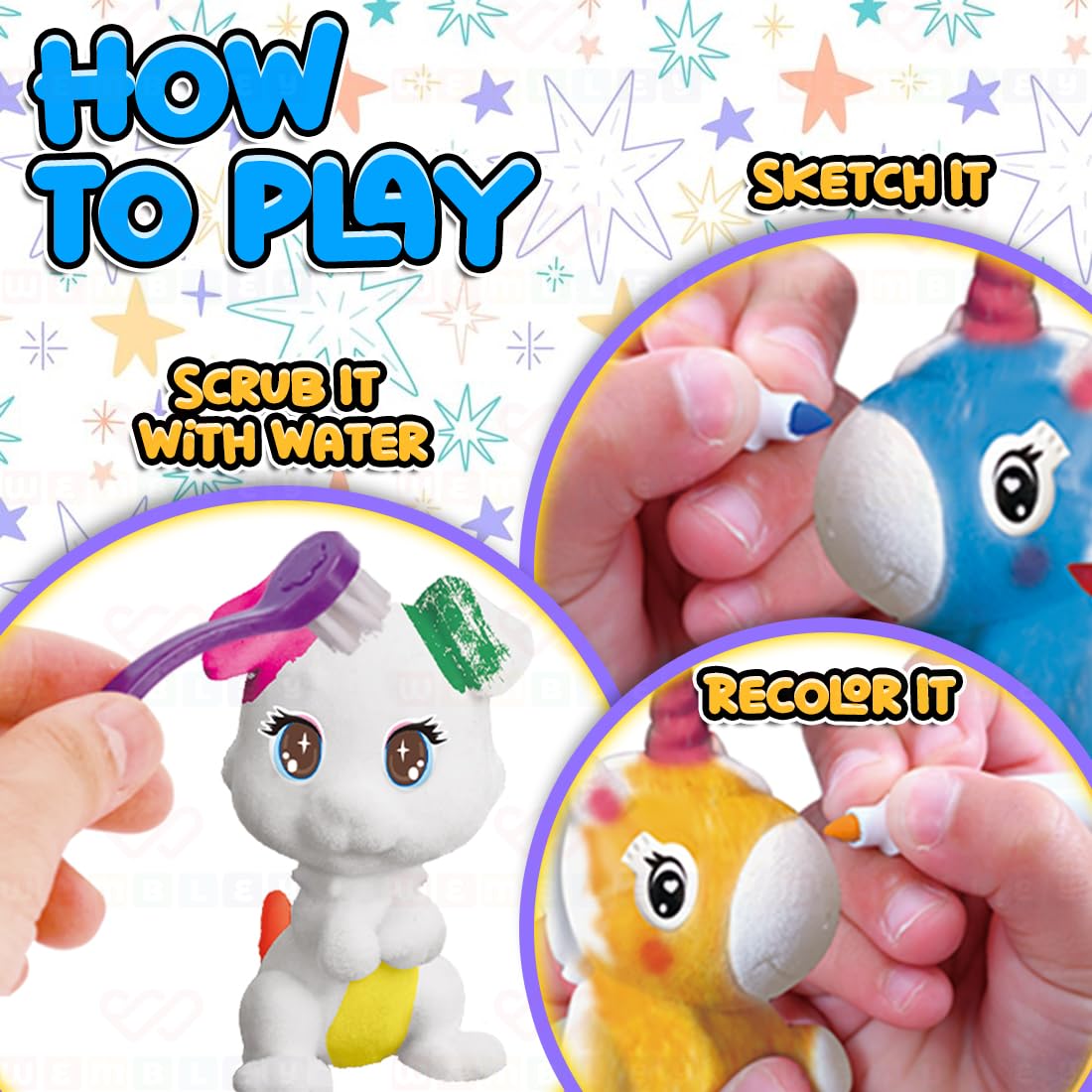 Paint Craft Kit