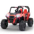 Derak UTV Battery Operated Jeep (RED)