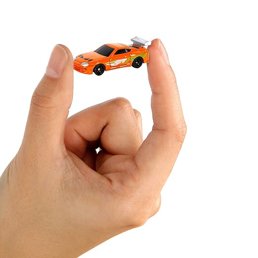 Jada Fast & Furious Nano Blind Pack 4cm Diecast Cars Surprise