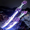 LED Light-Up Sword