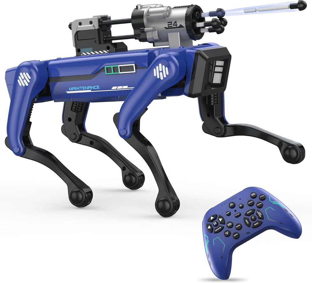 Smart Robot Dog - Interactive STEM Toys