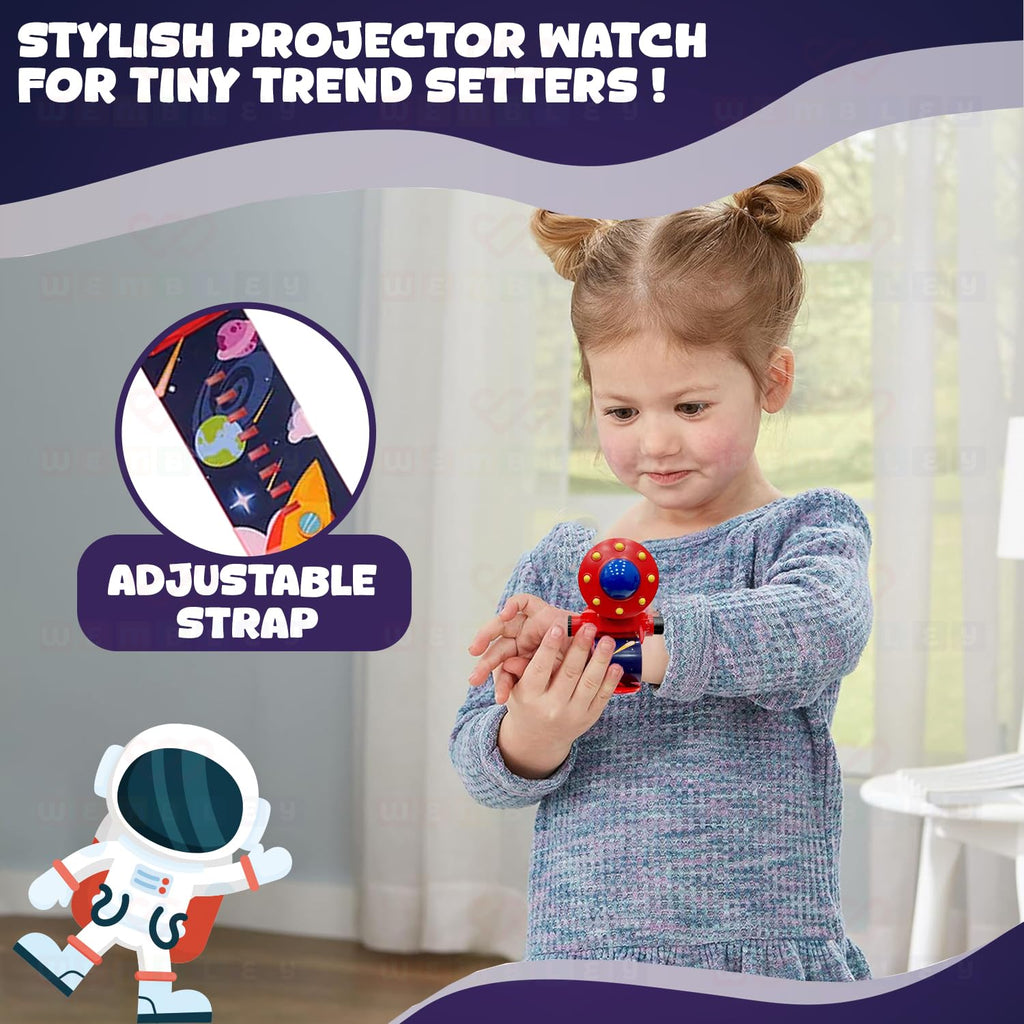 Projector Watch  (SPACE)