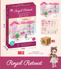 MANKU  ROYAL RETREAT