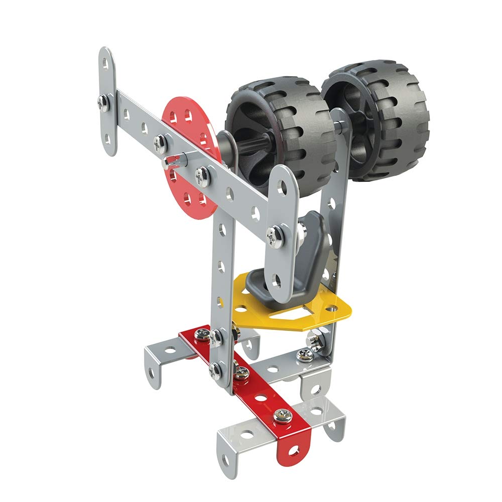 Mechanix-3 DIY STEM Toy