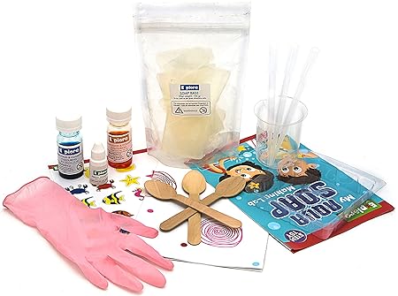 Olympia Games And Toys My First Candle Making Kit