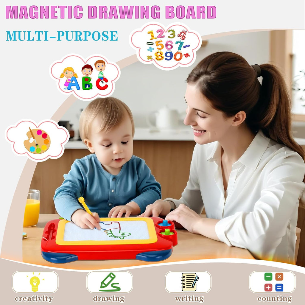 Magnetic Drawing Magic Board for Kids