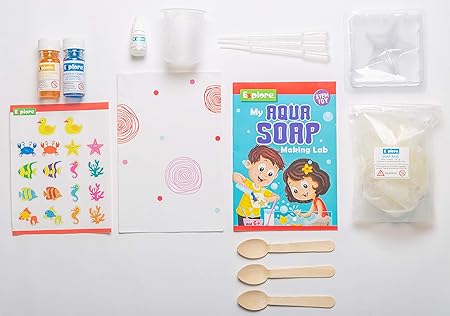 Olympia Games And Toys My First Candle Making Kit