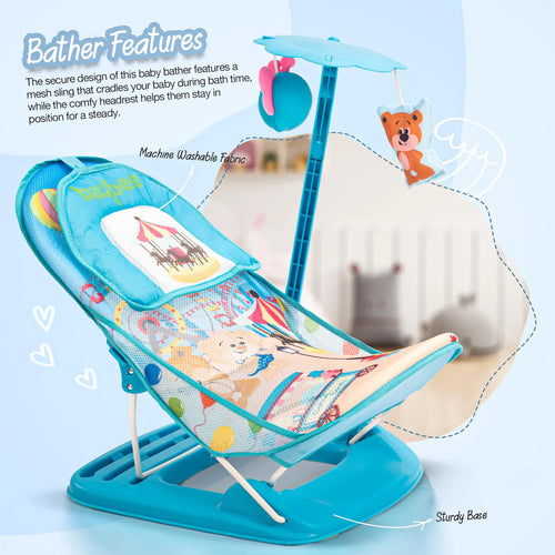 BABY BATHER (BKUE)