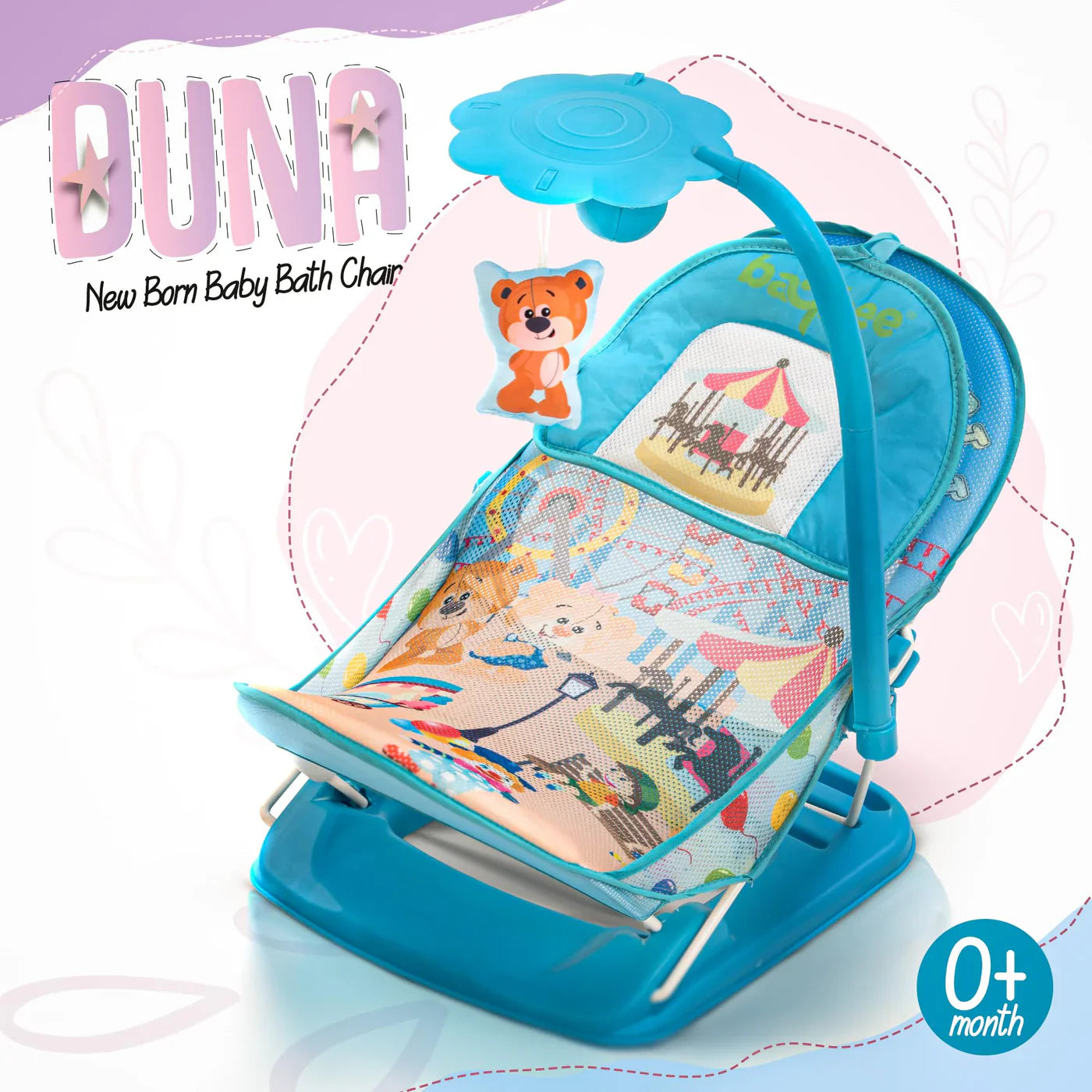 BABY BATHER (BKUE)
