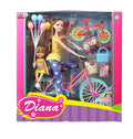 Diana Series Set Beautiful Dazzling yoy