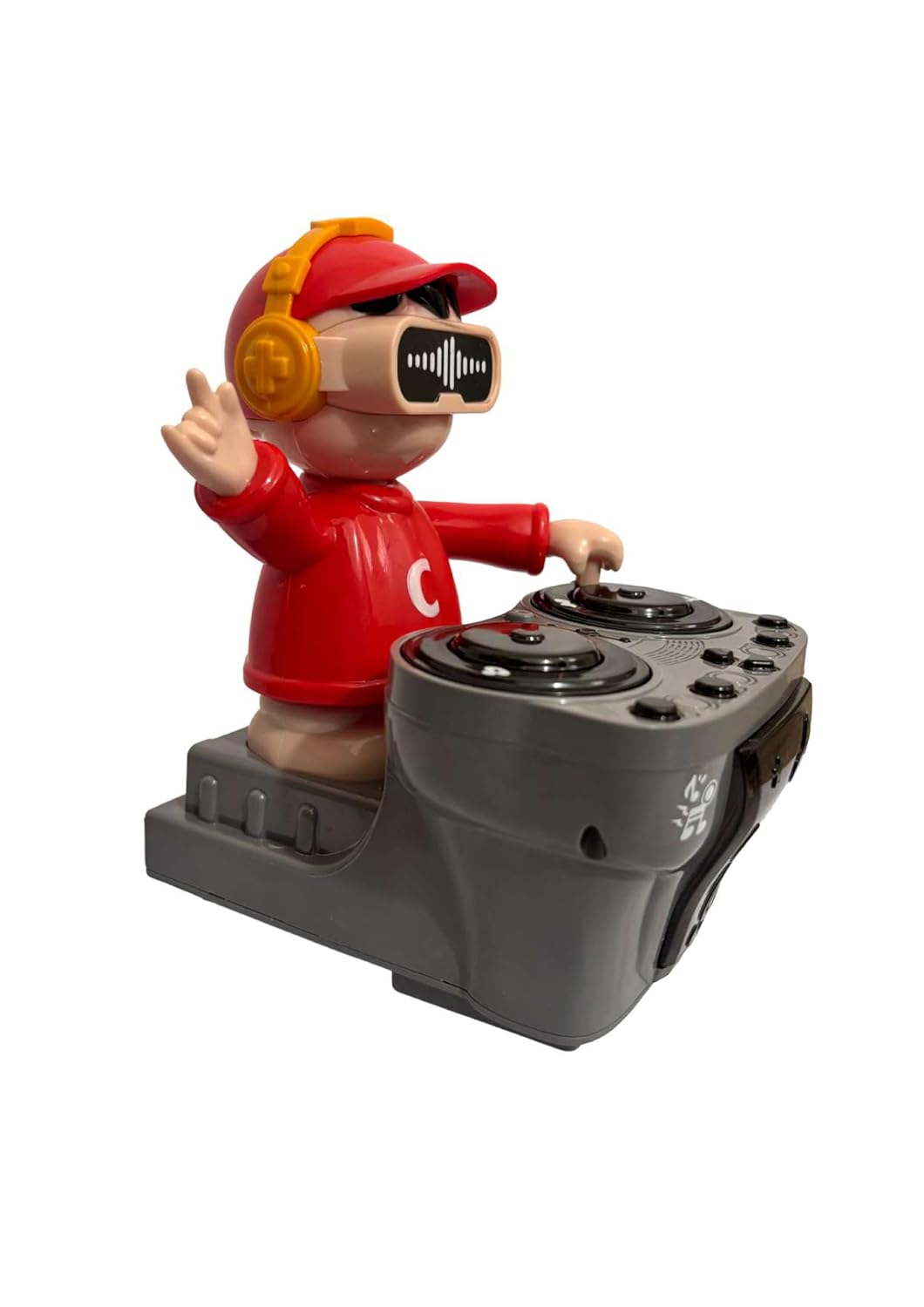 DJ Dancing Musical Robot