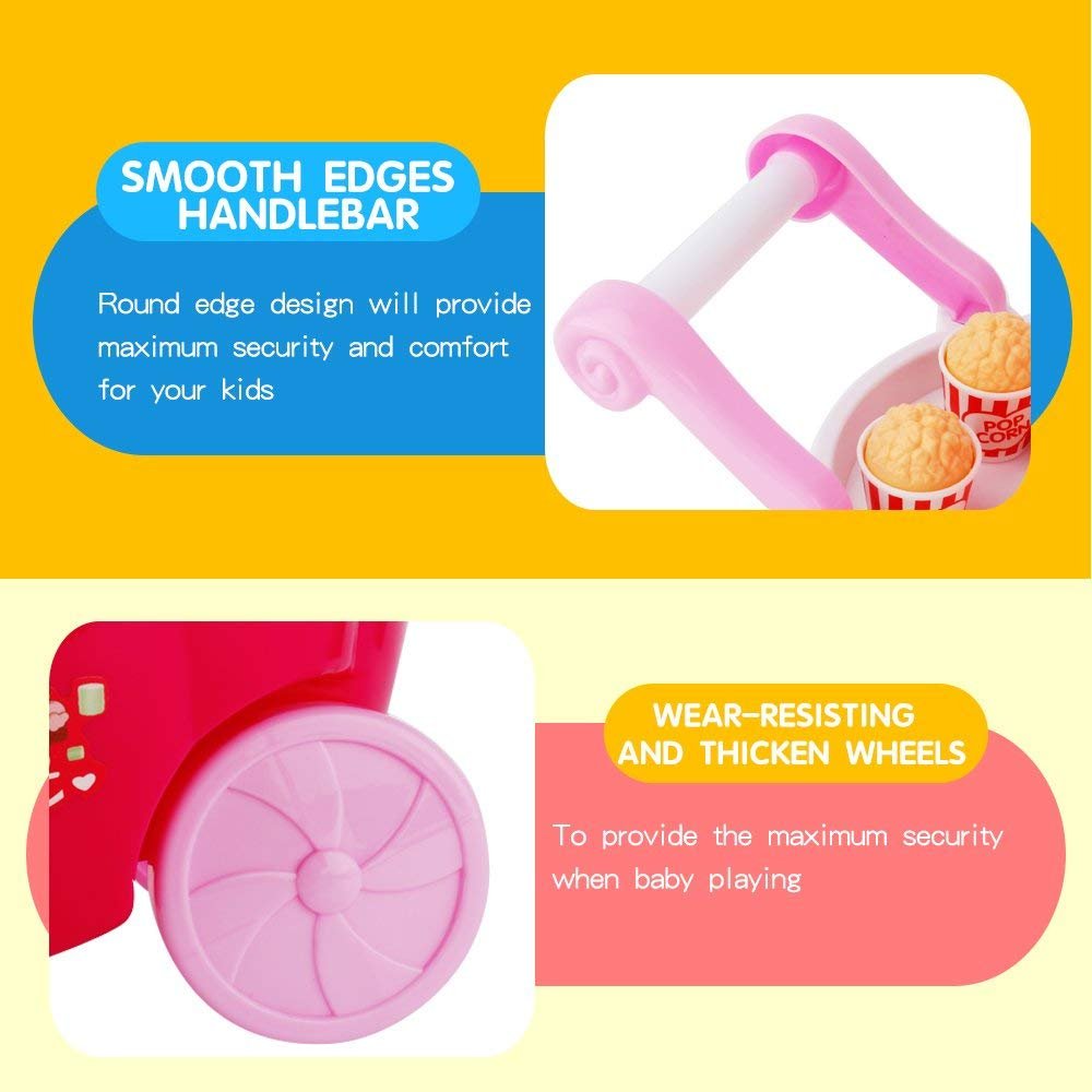 Ice Cream Candy Cart | Sweet Cart for Kids