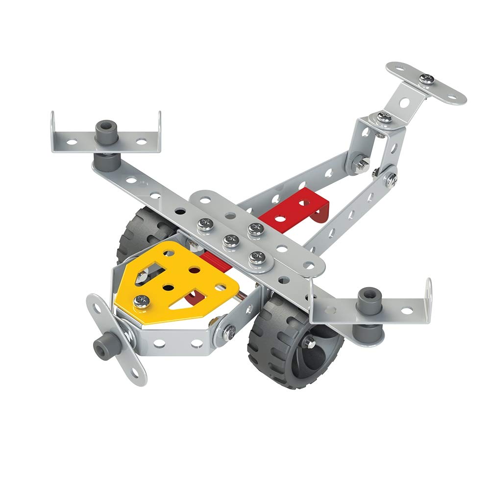 Zephyr Metal Mechanix Junior (Multicolor)