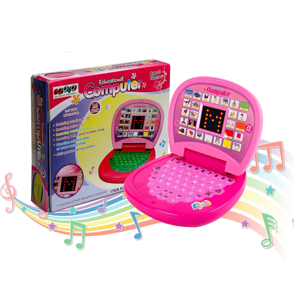 Educational Mini Laptop Computer for Kids