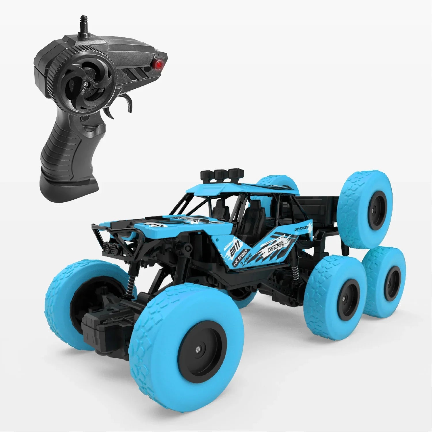 DUZTER - Villey 8.0 THE OFF ROADER - Blue